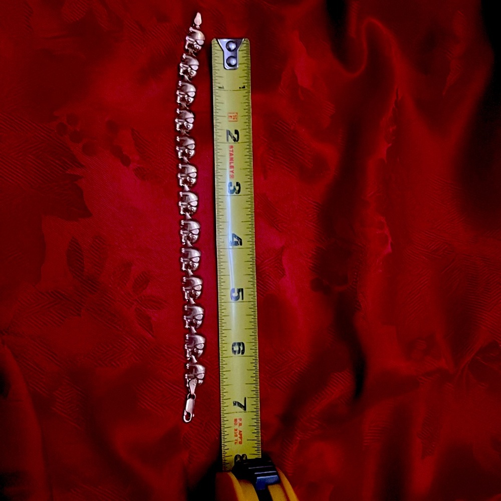 Gold plated brac - Picture 4 of 4